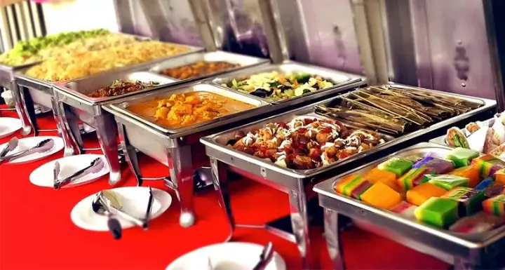 Catering Acara Kantor / Keluarga pacitan