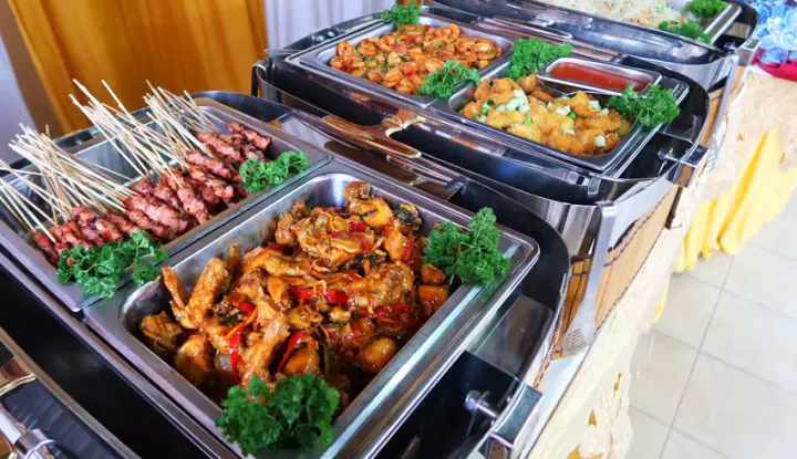 Catering Prasmanan pacitan